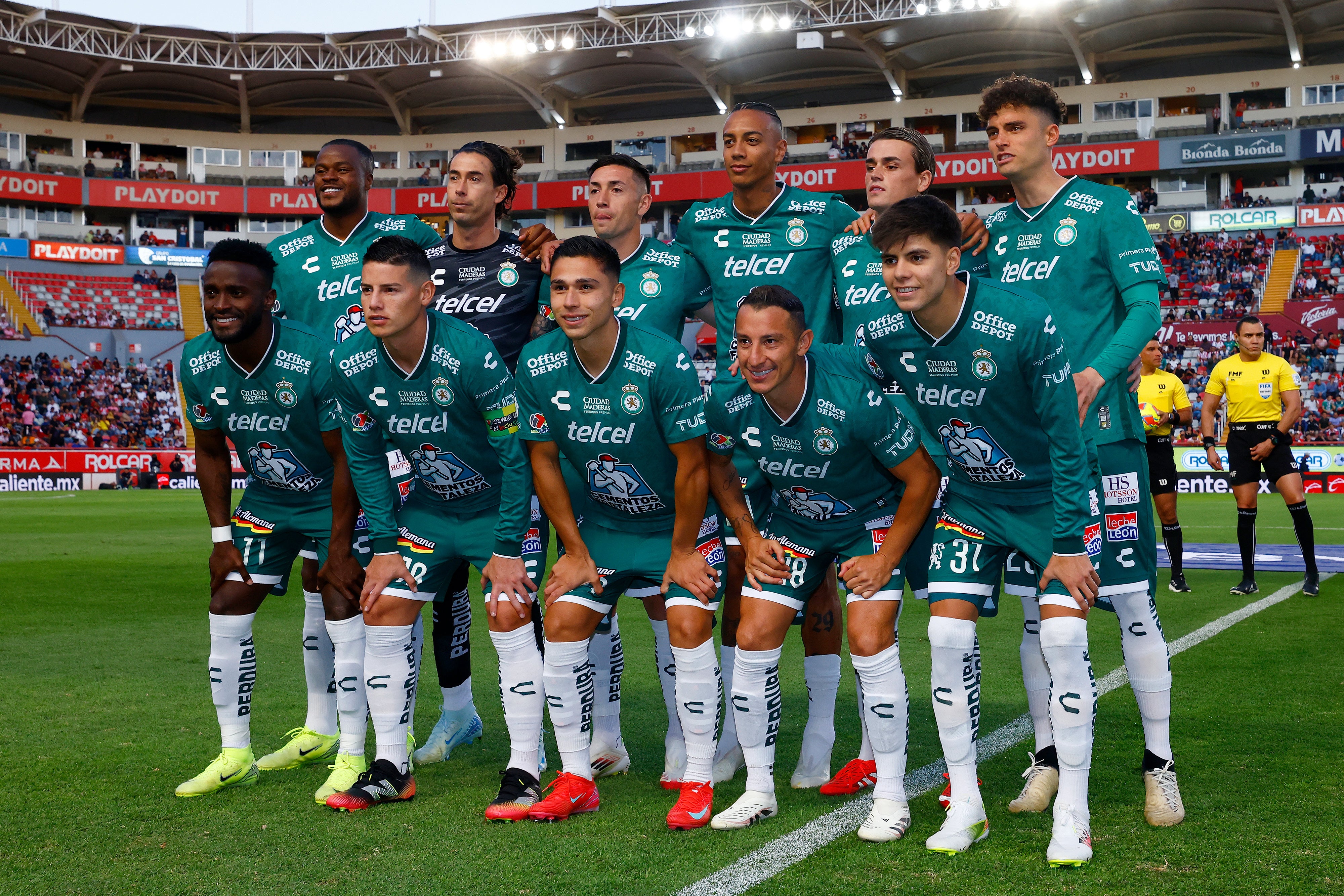 El Club León de México fue expulsado del Mundial de Clubes de este año