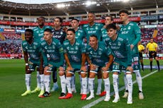 Expulsan al club mexicano León del Mundial de Clubes