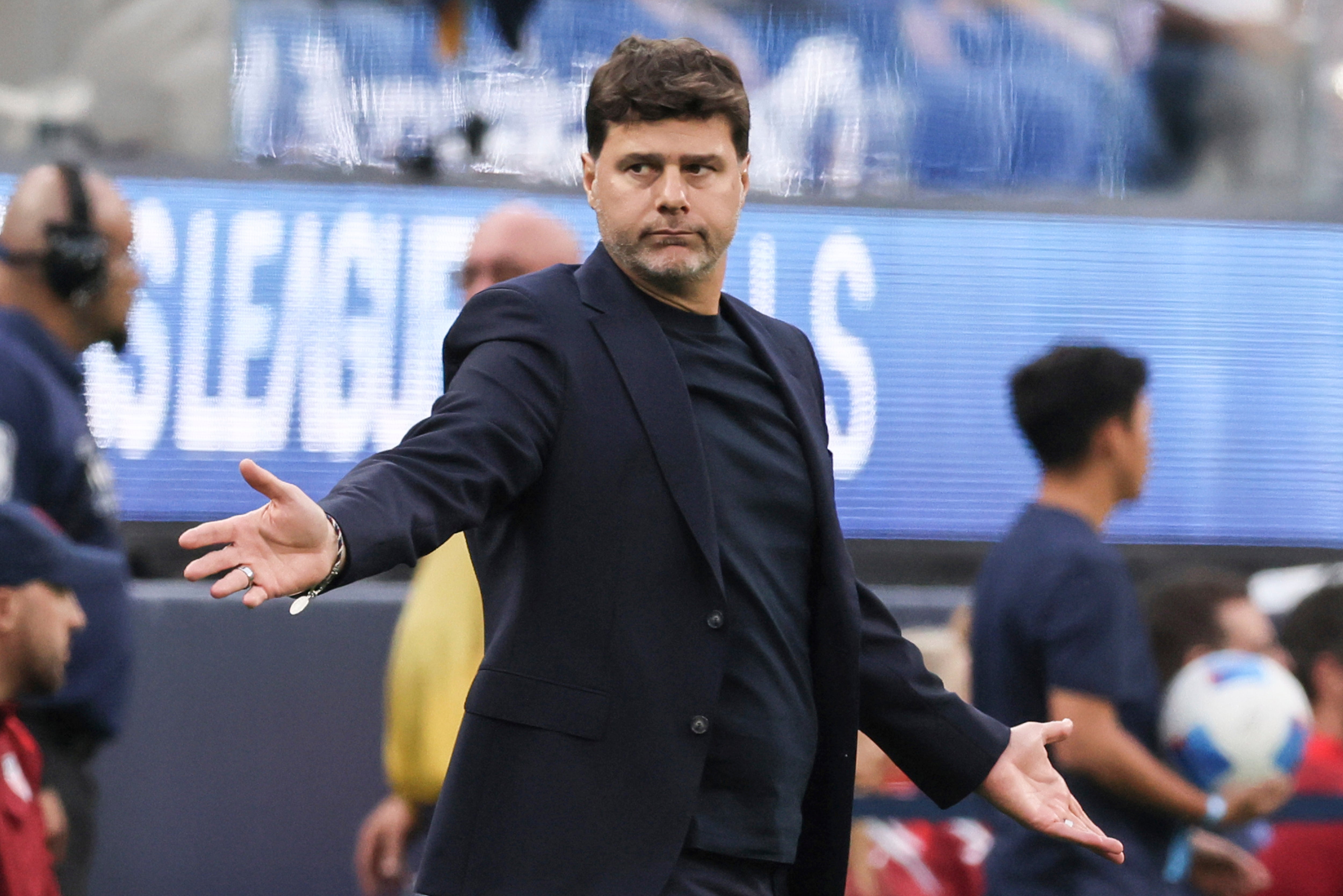 EEUU MAURICIO POCHETTINO