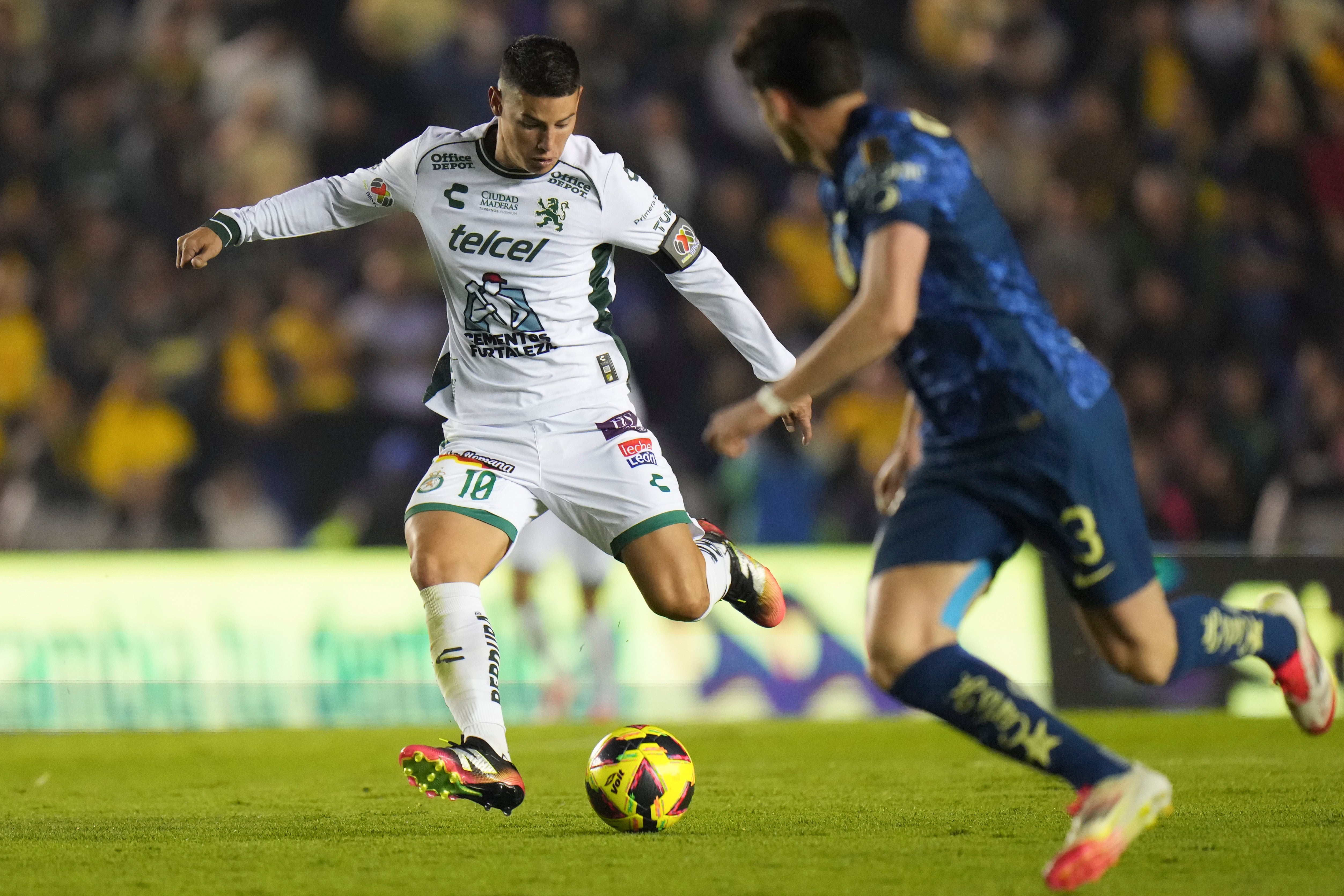 JAMES RODRÍGUEZ