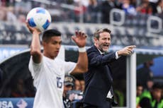 De la mano de Christiansen, Panamá palpita nuevamente primer gran título de CONCACAF