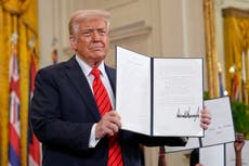 Trump ordena desmantelar el Departamento de Educación de EEUU. ¿Qué significa esta medida?