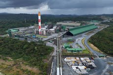 Panamá reabre negociaciones sobre el futuro de una controvertida mina de cobre