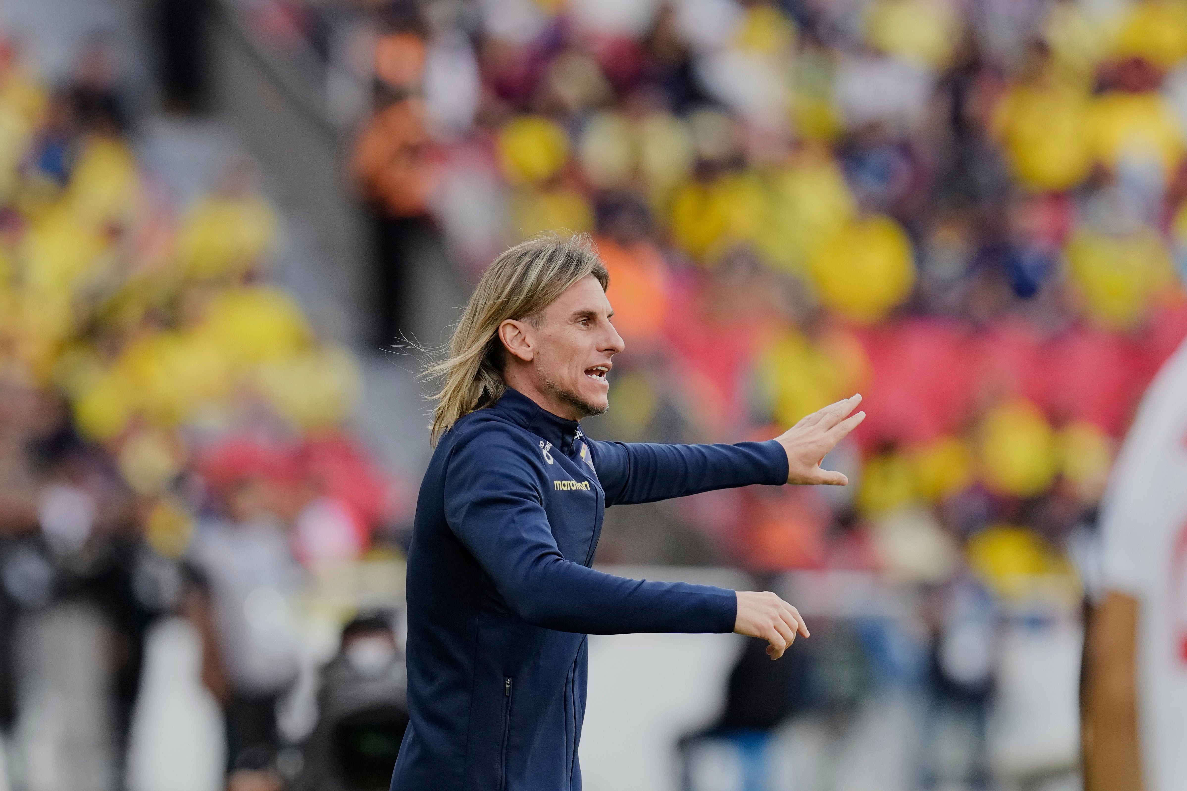 MUNDIAL ECUADOR VENEZUELA