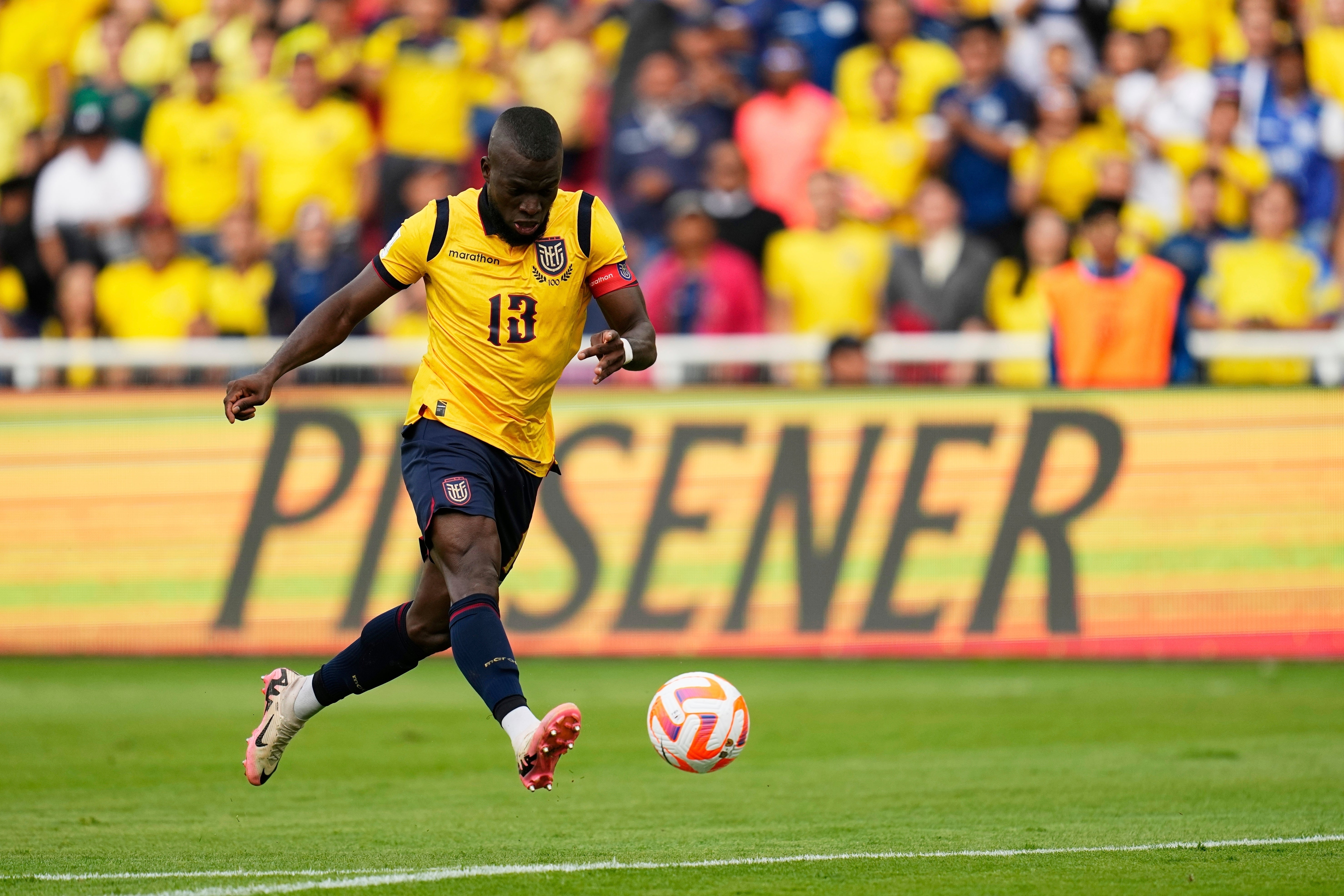 MUNDIAL ECUADOR VENEZUELA