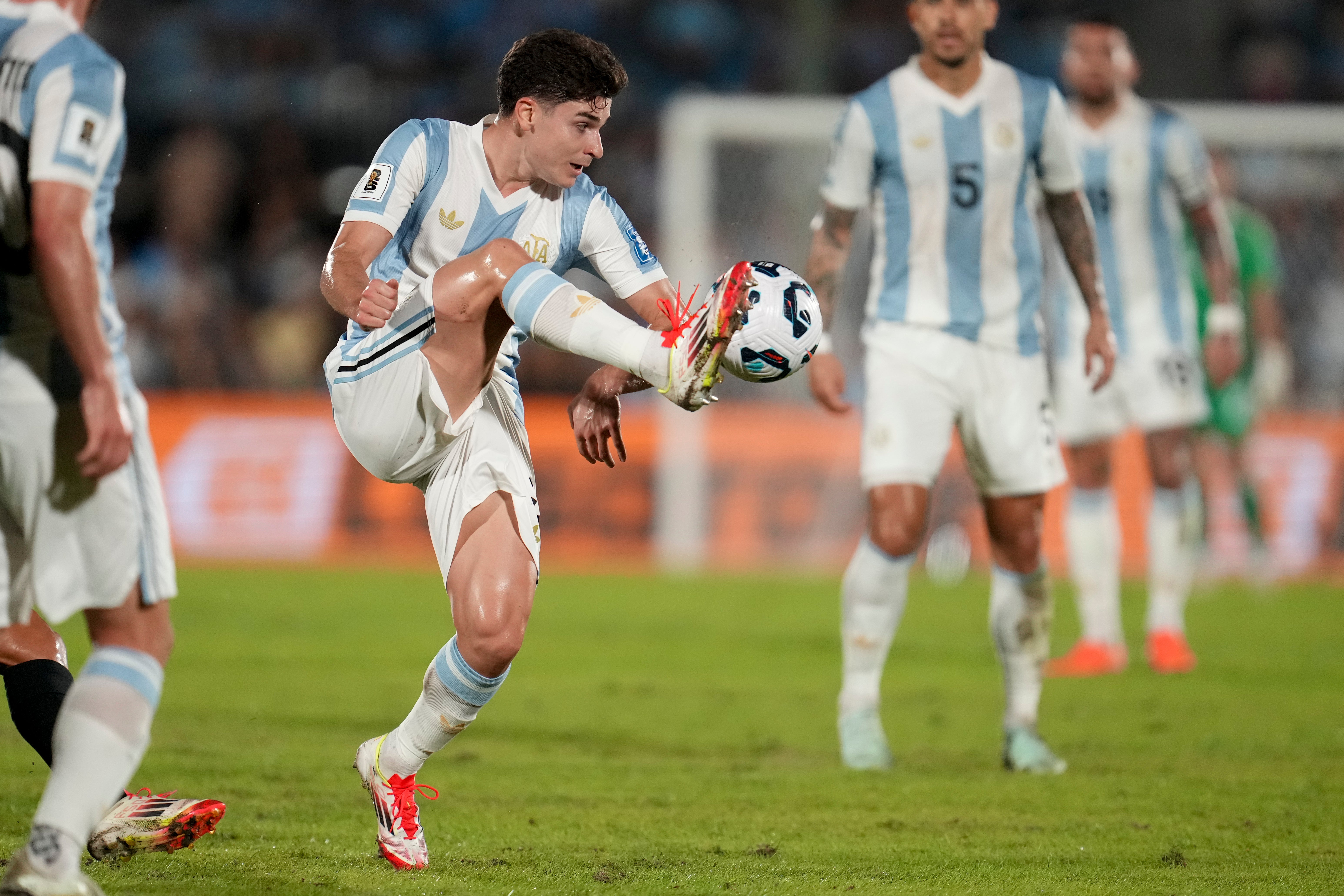 MUNDIAL URUGUAY ARGENTINA