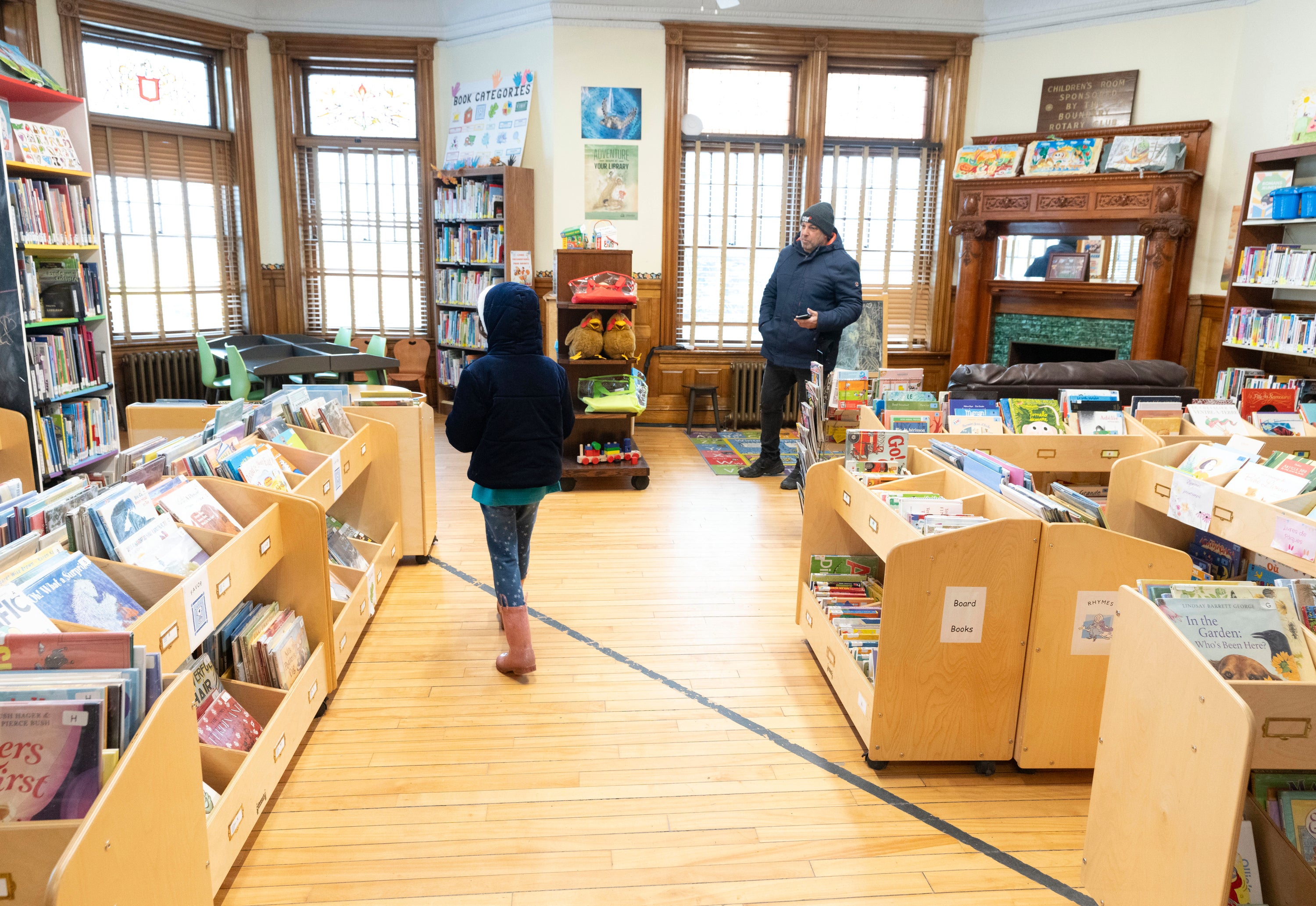 CANADÁ-EEUU-FRONTERA