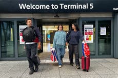 Aeropuerto de Heathrow reanuda los vuelos tras cierre de un día que causó un caos global