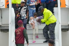 Venezuela anuncia acuerdo con EEUU para reanudar vuelos de repatriación de migrantes