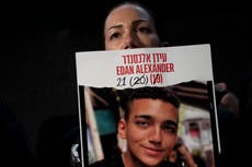 Padre del último rehén estadounidense en Gaza espera que Trump logre traer de vuelta a su hijo