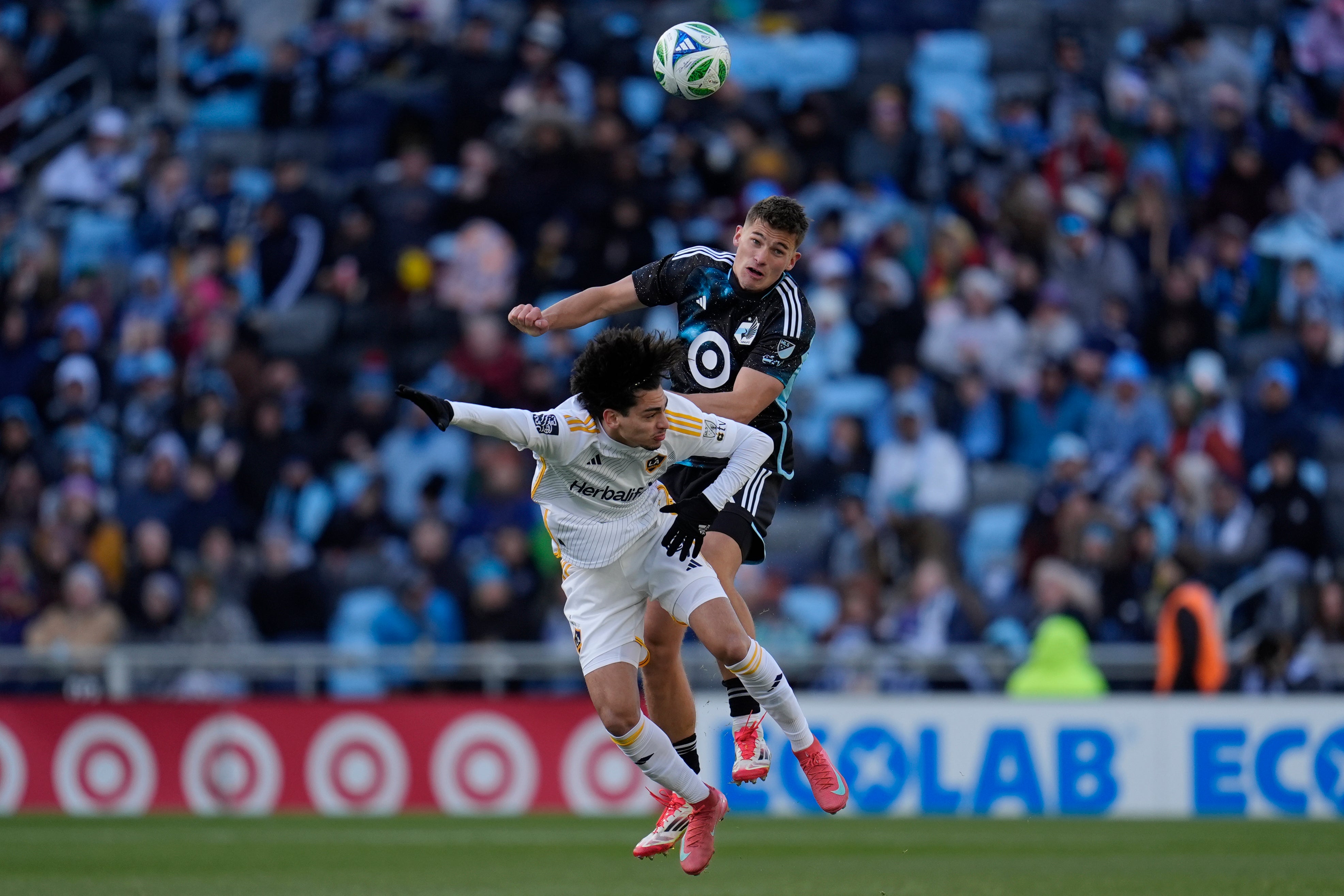 LA GALAXY MINNESOTA