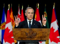 El nuevo primer ministro canadiense Carney se postulará al parlamento en un distrito de Ottawa