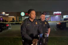 Policía de Houston busca a dos sospechosos tras tiroteo en club nocturno que dejó seis heridos