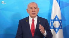 AP Explica: Cómo las decisiones de Netanyahu están causando tensiones en Israel