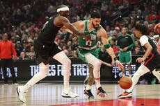 Celtics extienden su racha ganadora a cinco partidos tras vencer 129-116 a los Trail Blazers