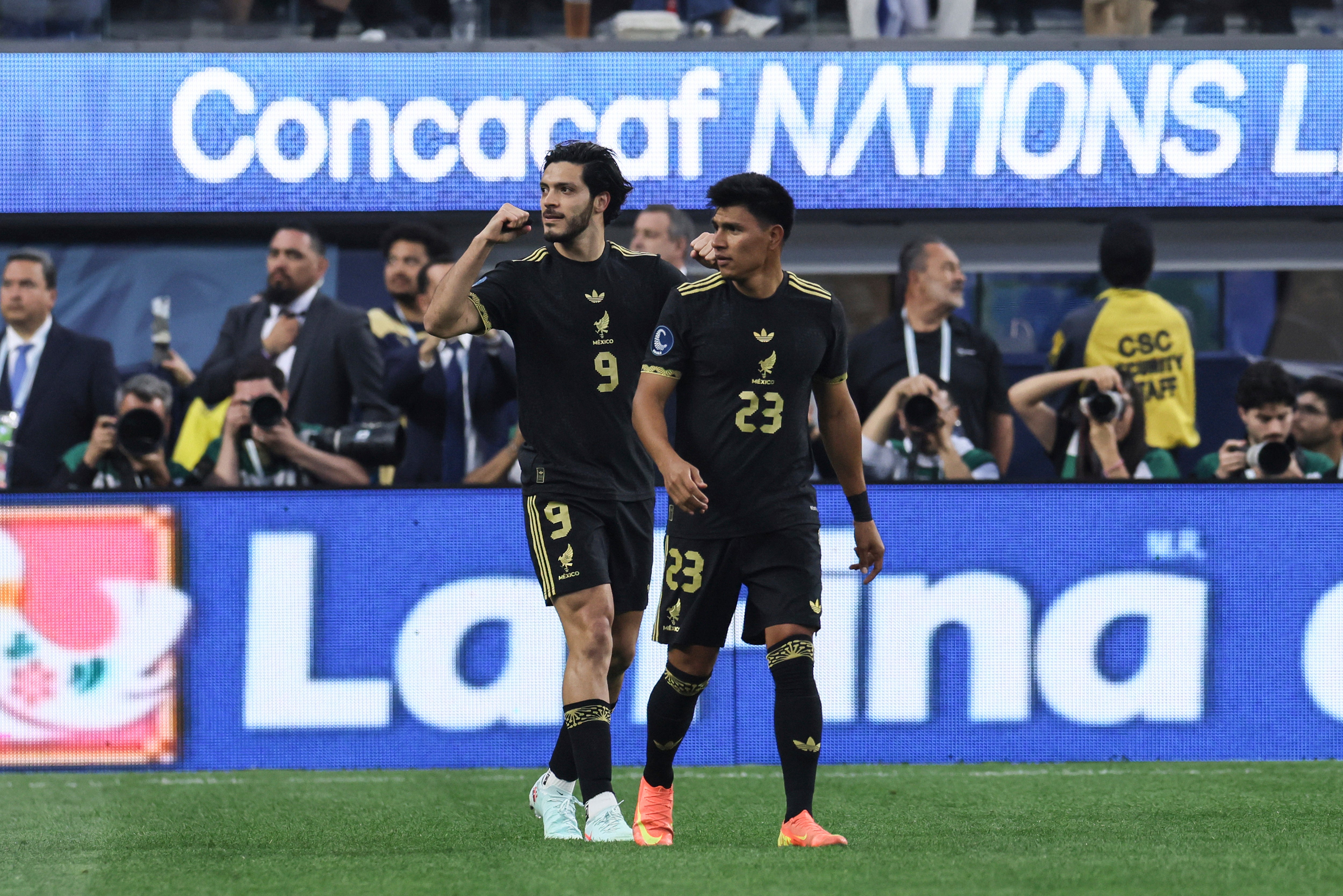 DEP-FUT NACIONES PANAMÁ-MÉXICO