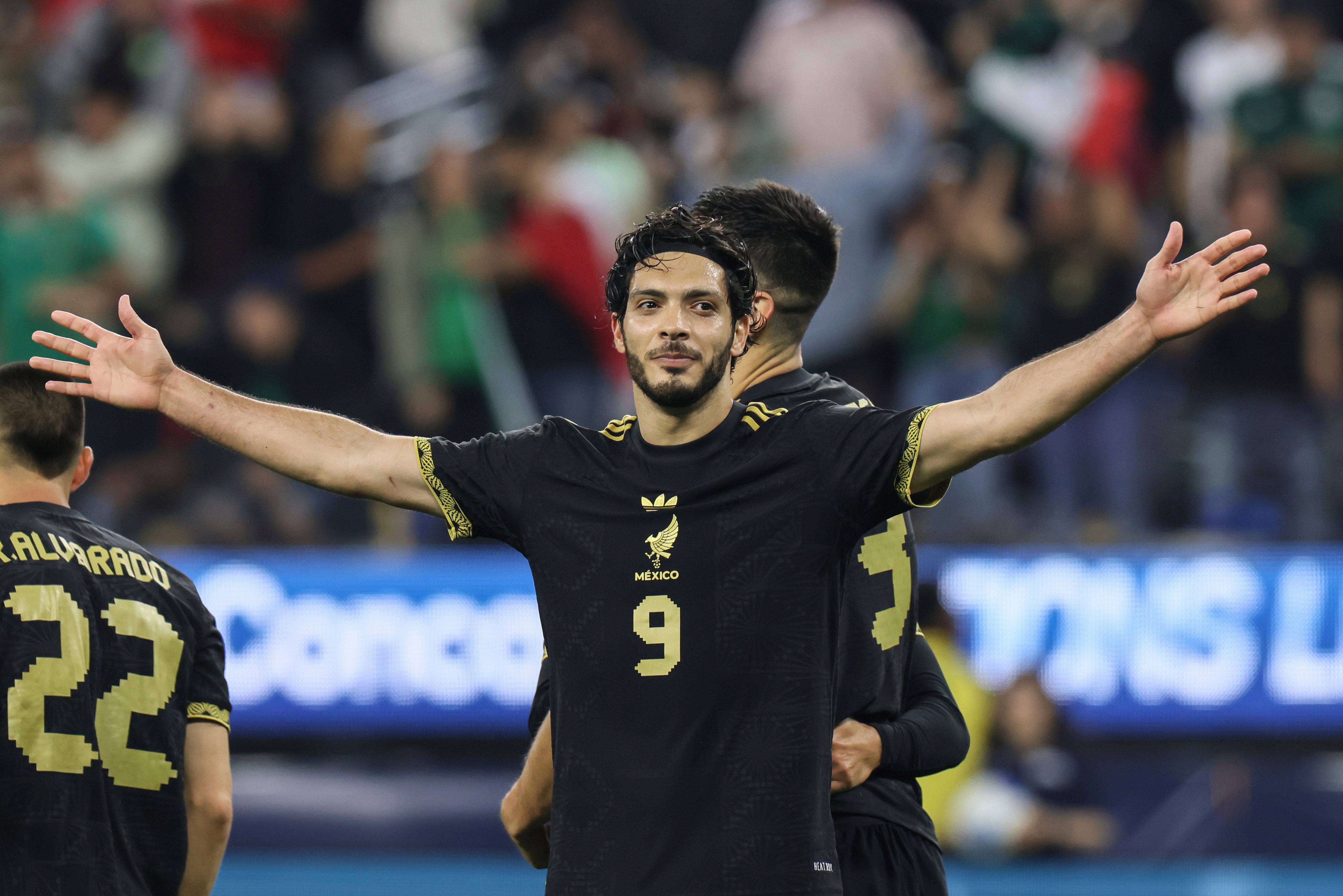 DEP-FUT NACIONES PANAMÁ-MÉXICO