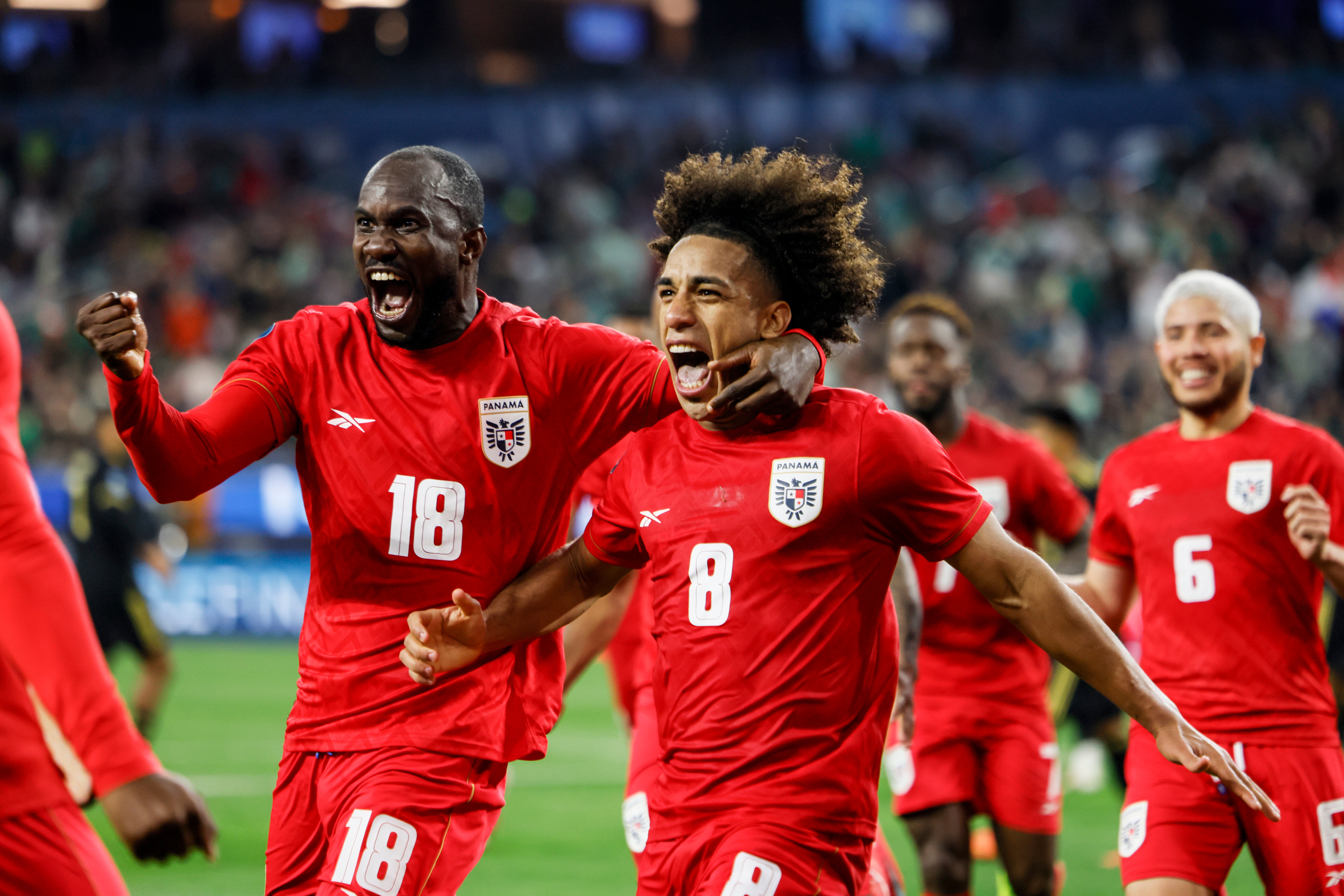 DEP-FUT NACIONES PANAMÁ-MÉXICO