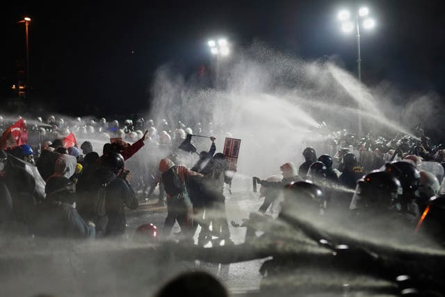 TURQUÍA-PROTESTAS