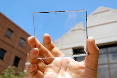 Ventanas con paneles solares rompen récord de eficiencia