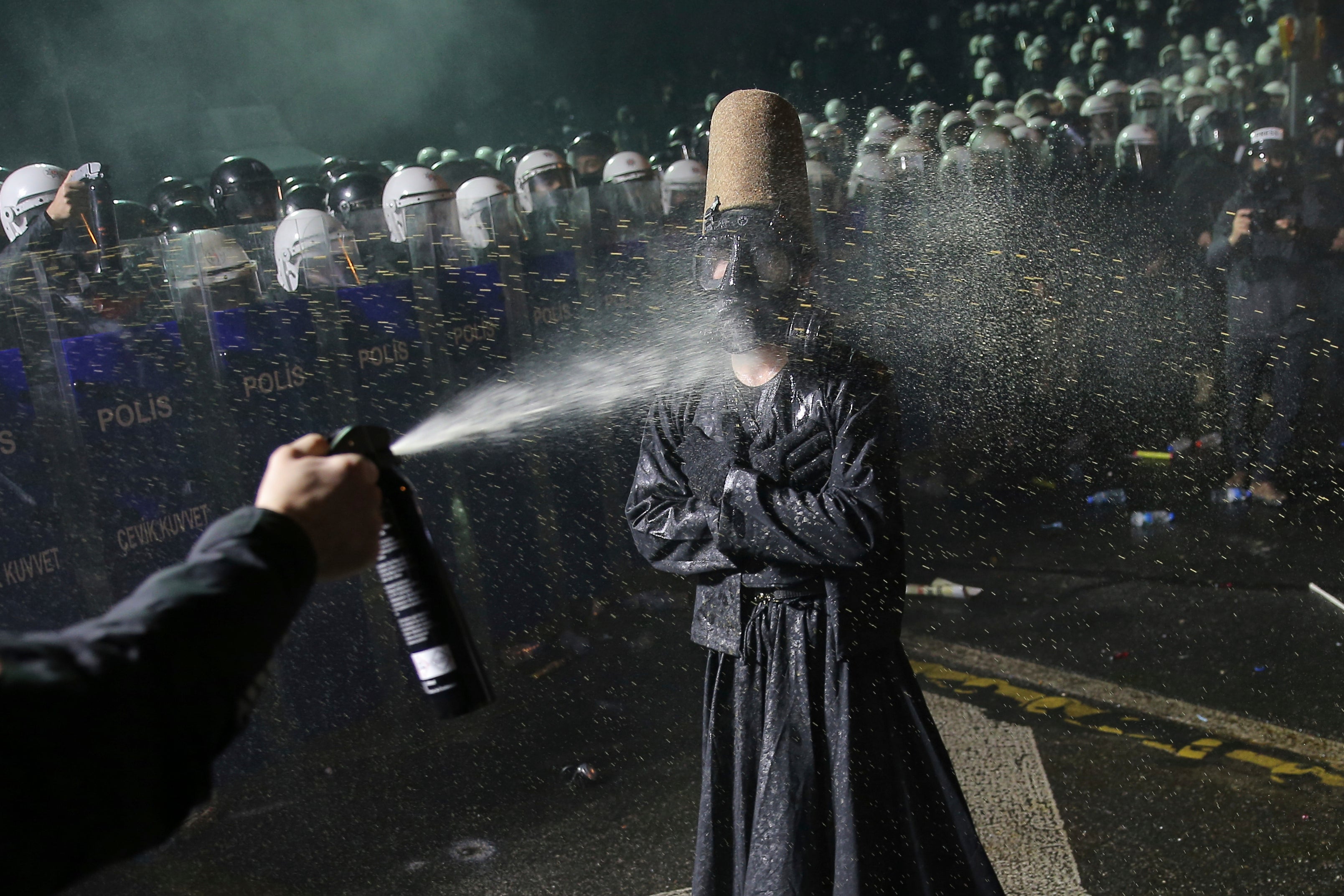 TURQUÍA-PROTESTAS-ANÁLISIS