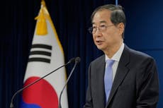 AP Explica: La crisis política en Corea del Sur tras el decreto de ley marcial