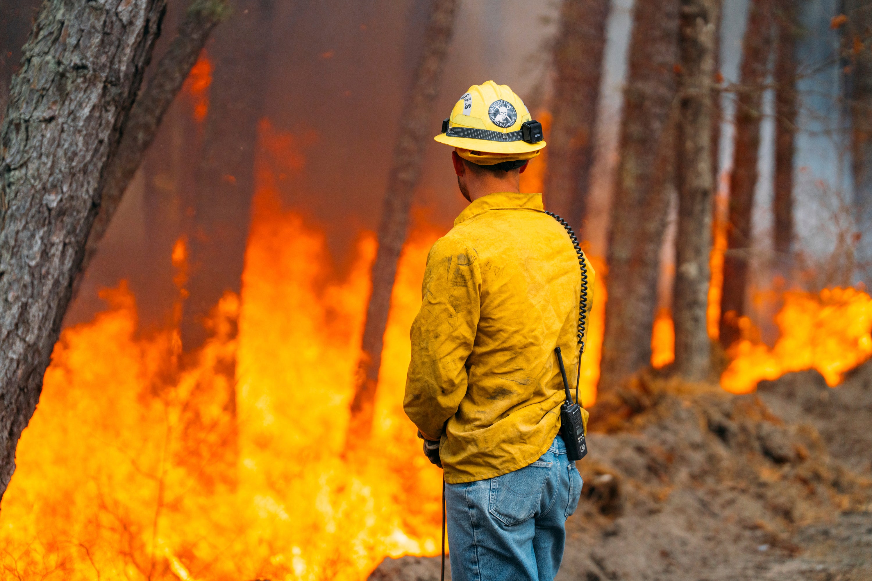 EEUU-INCENDIOS FORESTALES