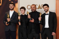 Director palestino ganador del Oscar es atacado por colonos israelíes y detenido, según activistas