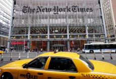 The New York Times denuncia "tácticas de intimidación" de Trump contra periodistas