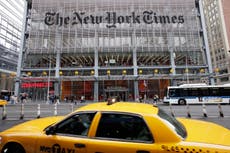 The New York Times denuncia "tácticas de intimidación" de Trump contra periodistas