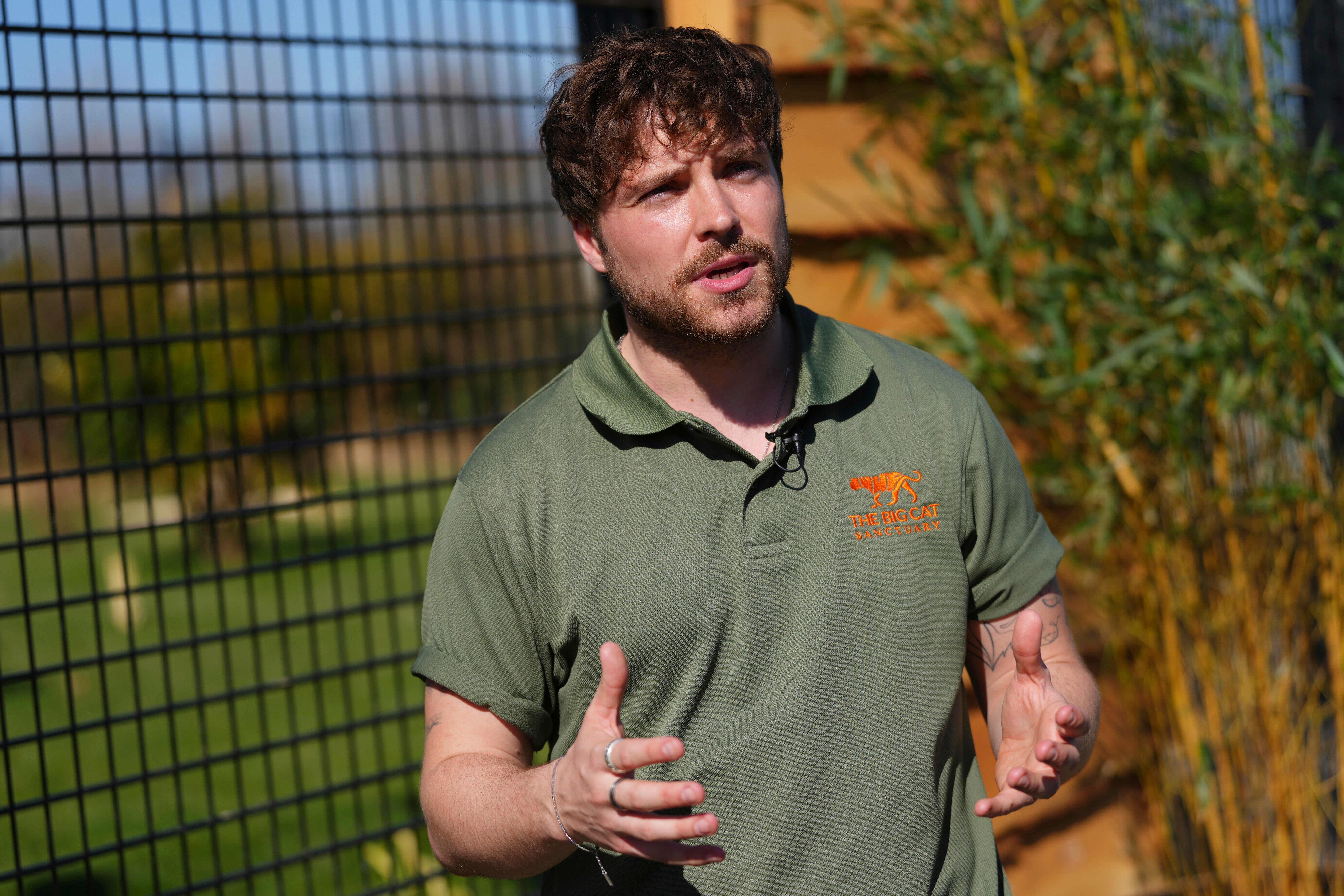 REINO UNIDO-UCRANIA-LEONES