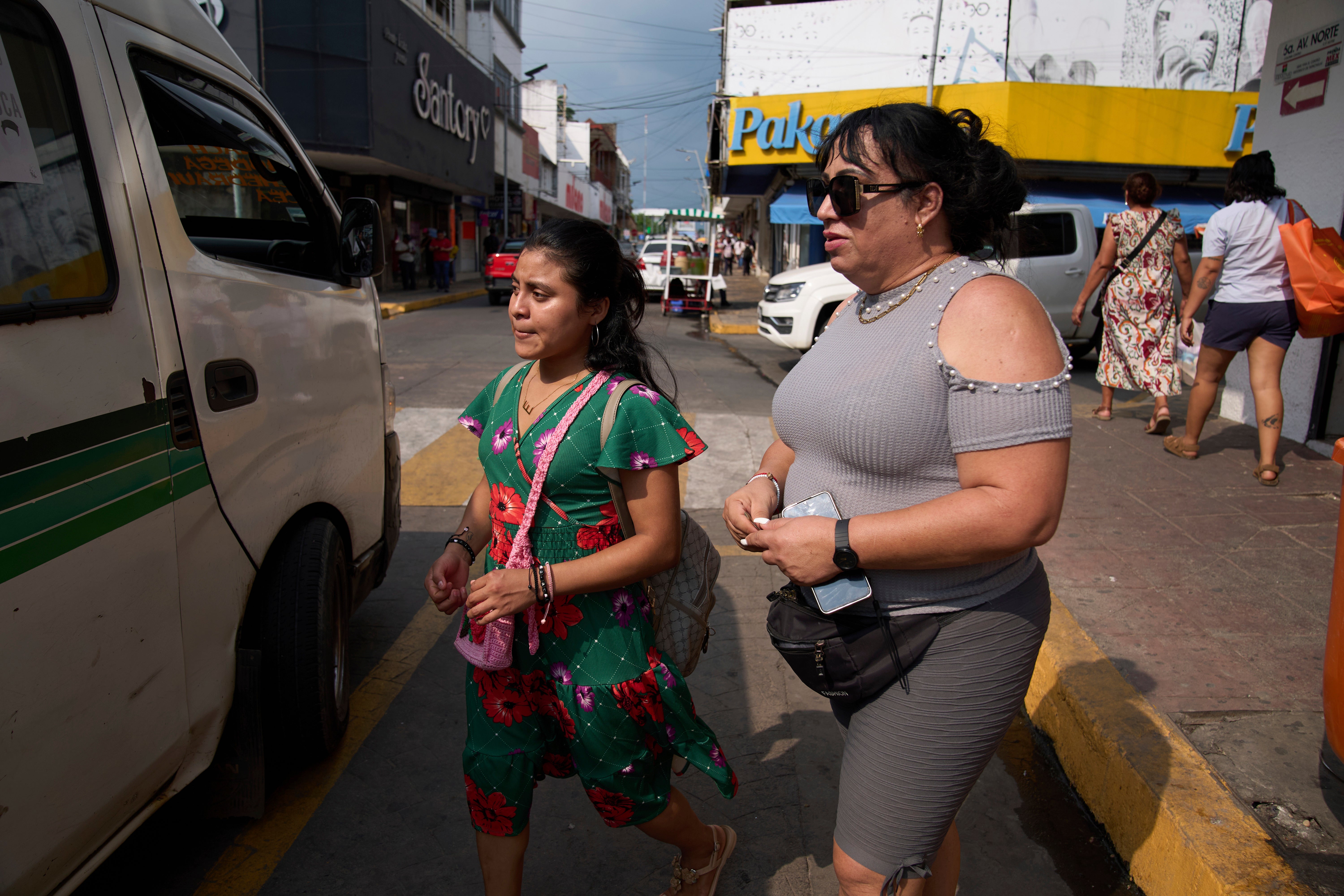 MÉXICO-MIGRACION REFUGIO-LGBTQ