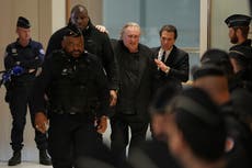 Juicio de Depardieu lleva a un ajuste cultural en Francia de la era del #MeToo