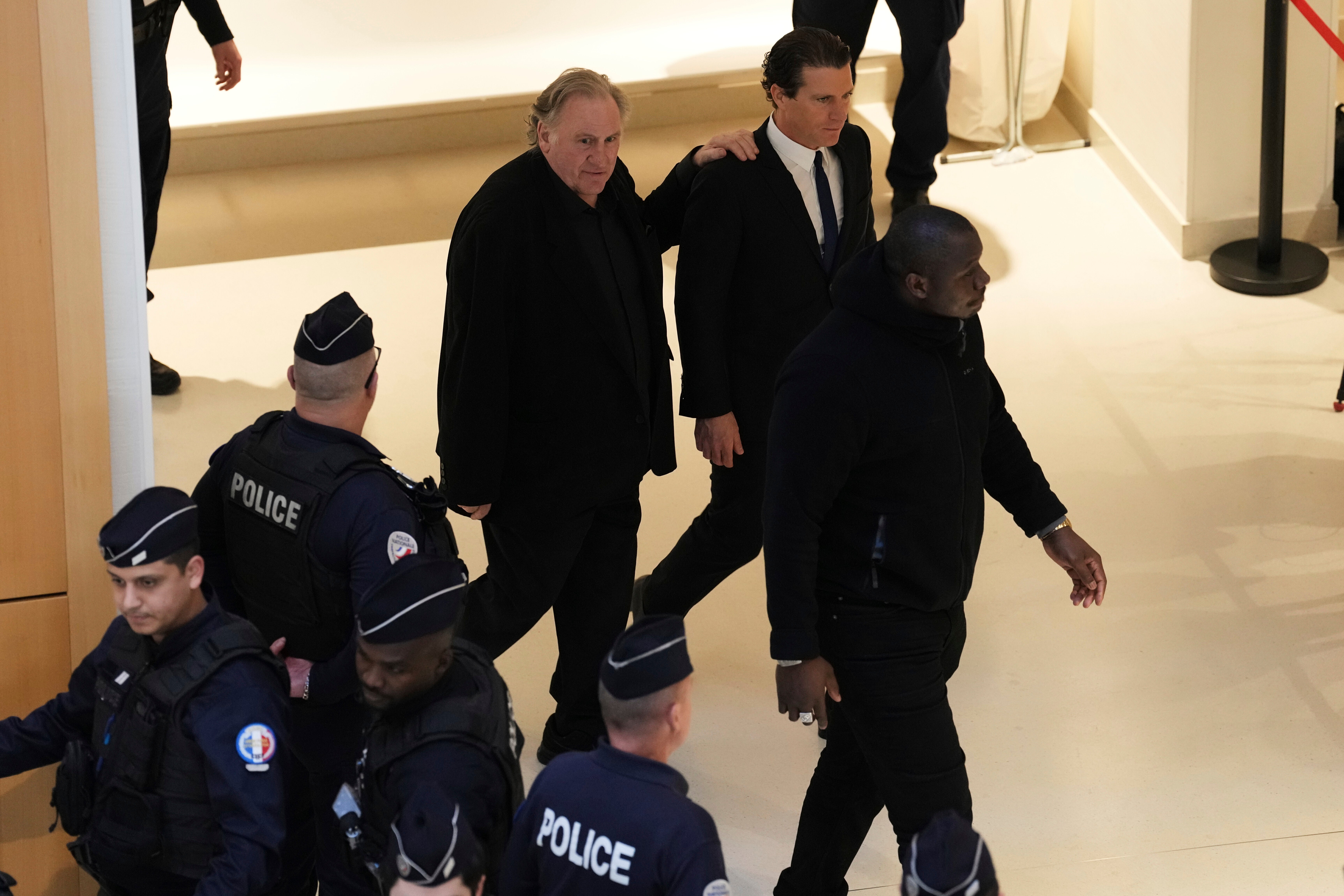 FRANCIA-DEPARDIEU-JUICIO-PUNTOS CLAVE