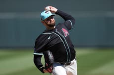 Diamondbacks: Jordan Montgomery se someterá a cirugía Tommy John por segunda vez