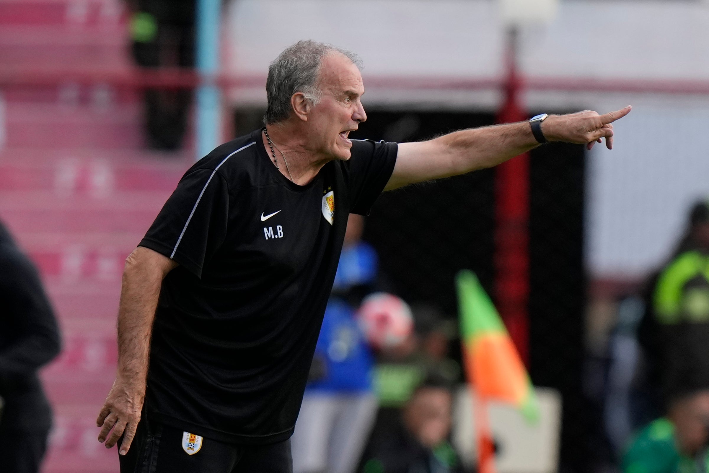 MUNDIAL BOLIVIA URUGUAY