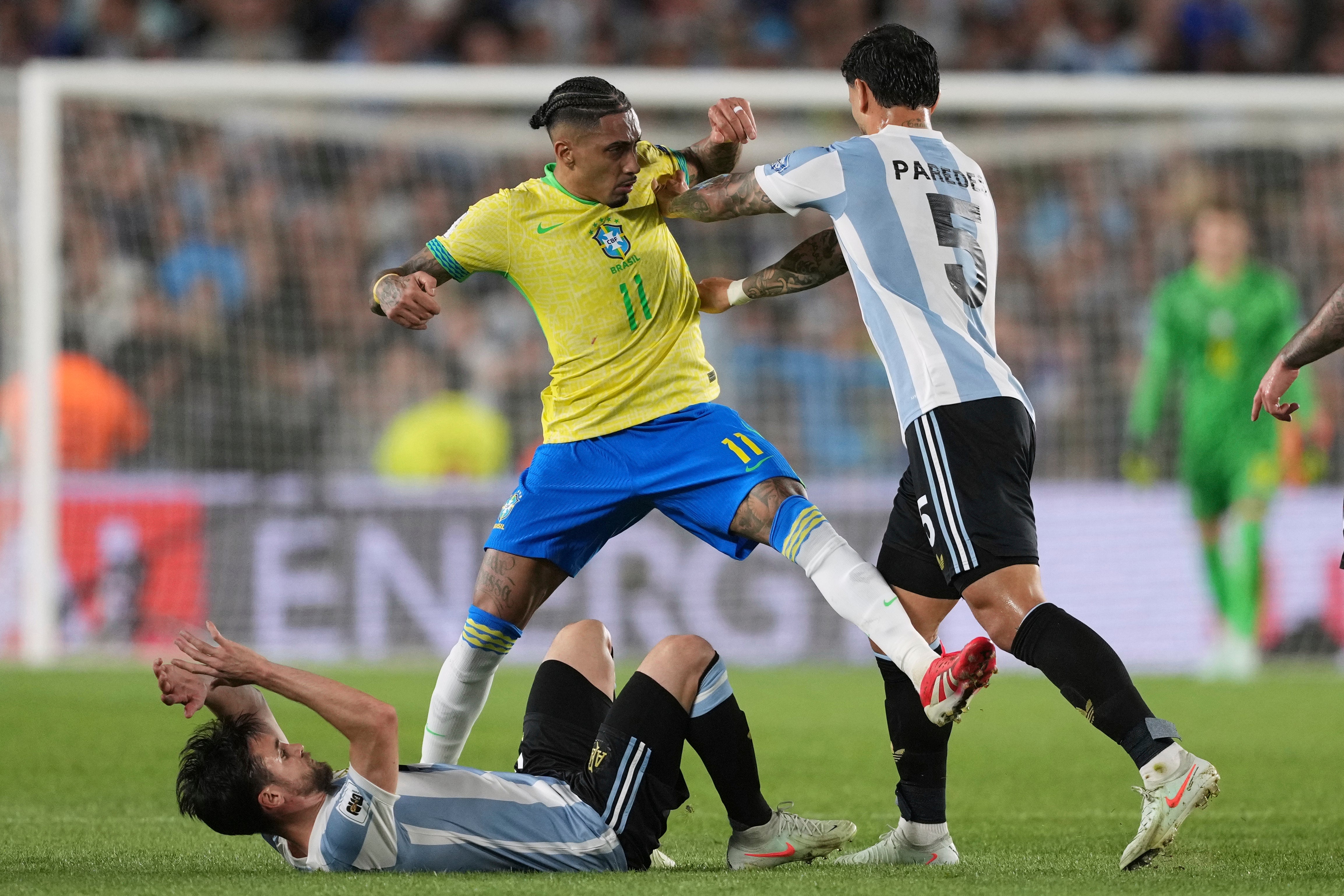 MUNDIAL ARGENTINA-BRASIL