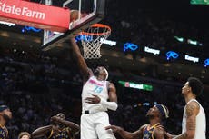 Heat supera a Warriors en el regreso de Butler, ganando 112-86