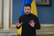 Zelenskyy dice que Ucrania está lista para un alto el fuego parcial tras acuerdo mediado por EEUU