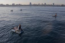 Los "corchos", el ingenio cubano al servicio de la captura del esquivo pescado