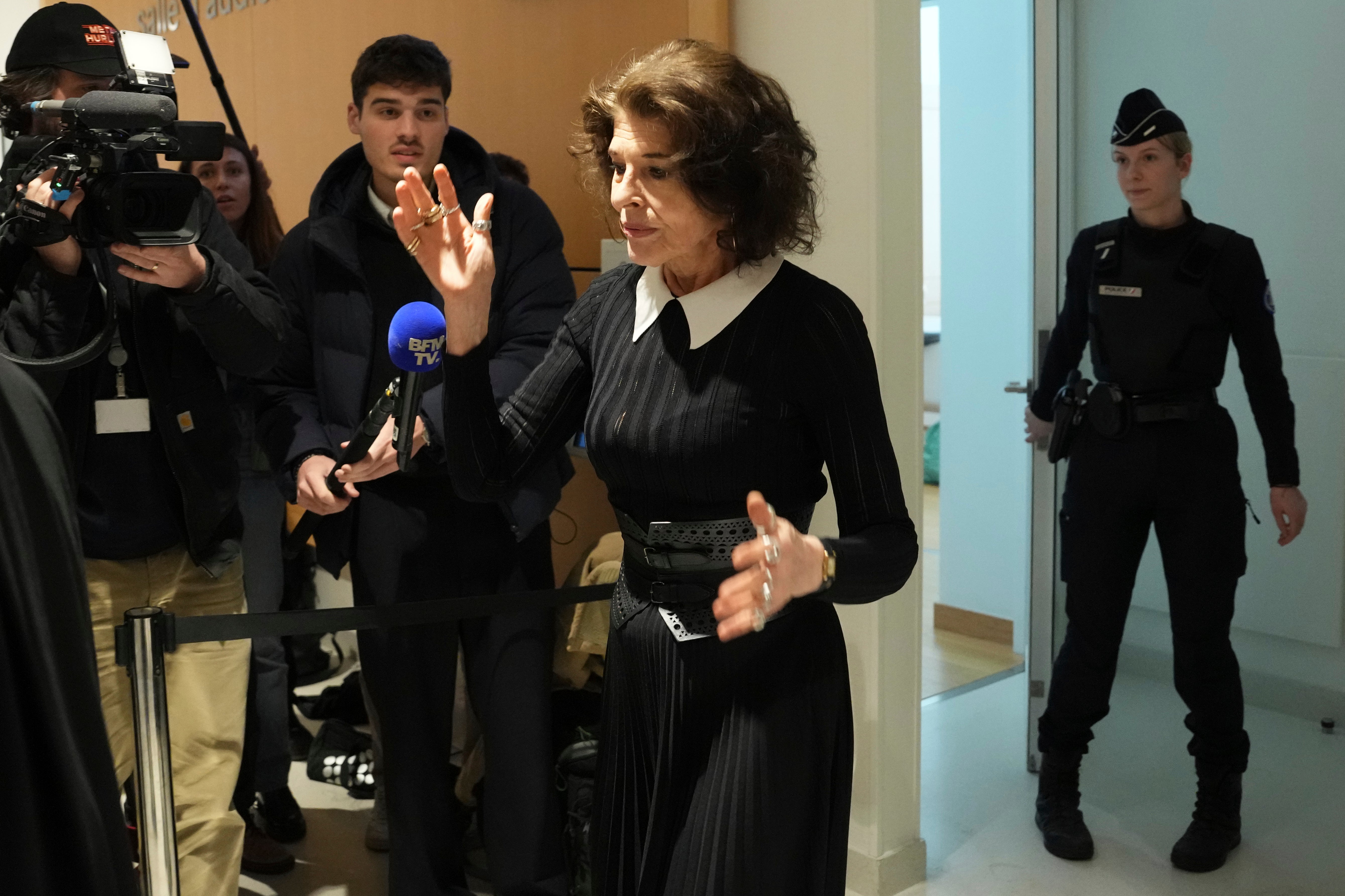 FRANCIA-DEPARDIEU-JUICIO