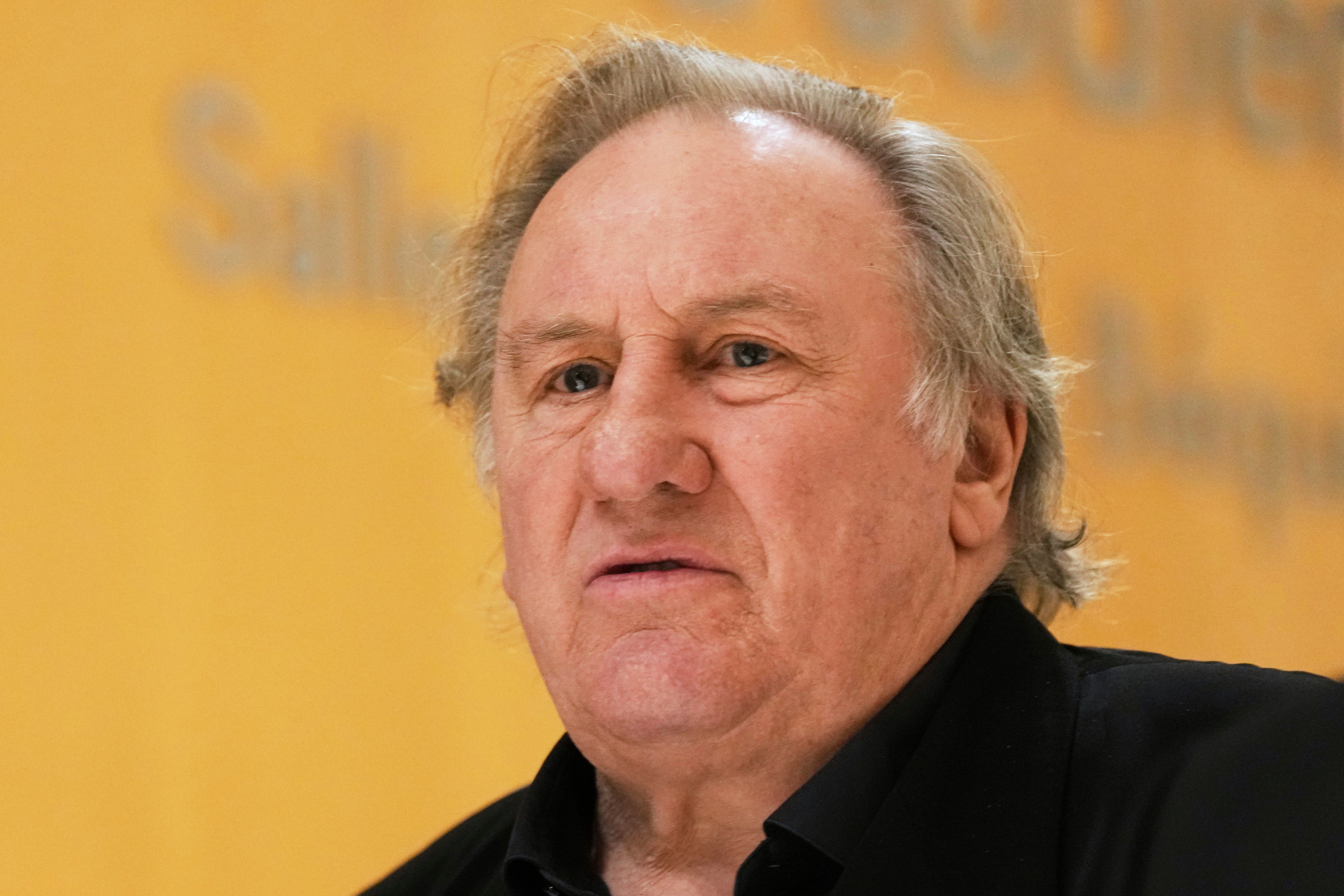 Depardieu es ahora un delincuente sexual convicto