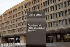 Departamento de Salud de EEUU recortará 10.000 empleos como parte de reestructuración