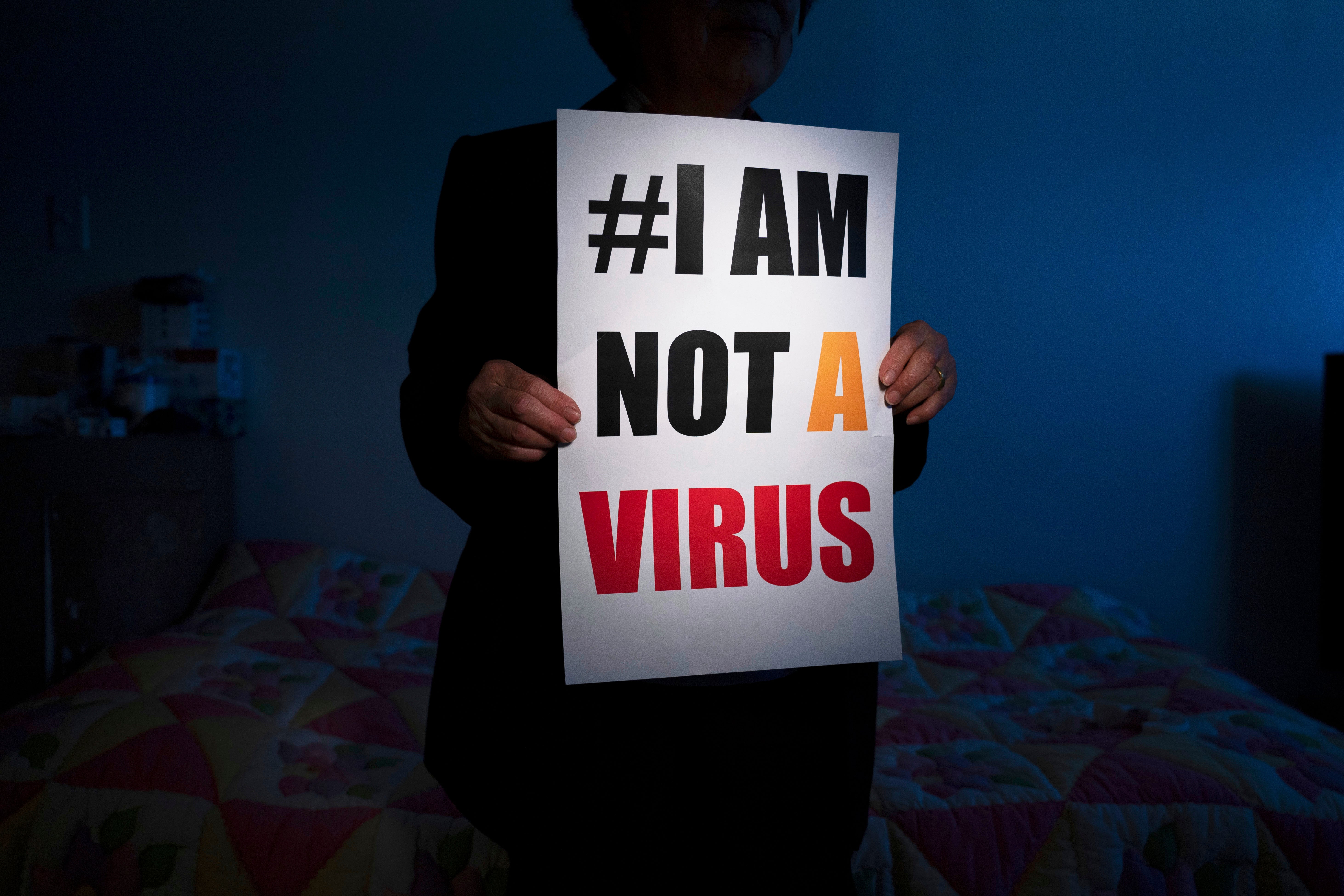 EEUU-ACOSO ANTIASIÁTICO