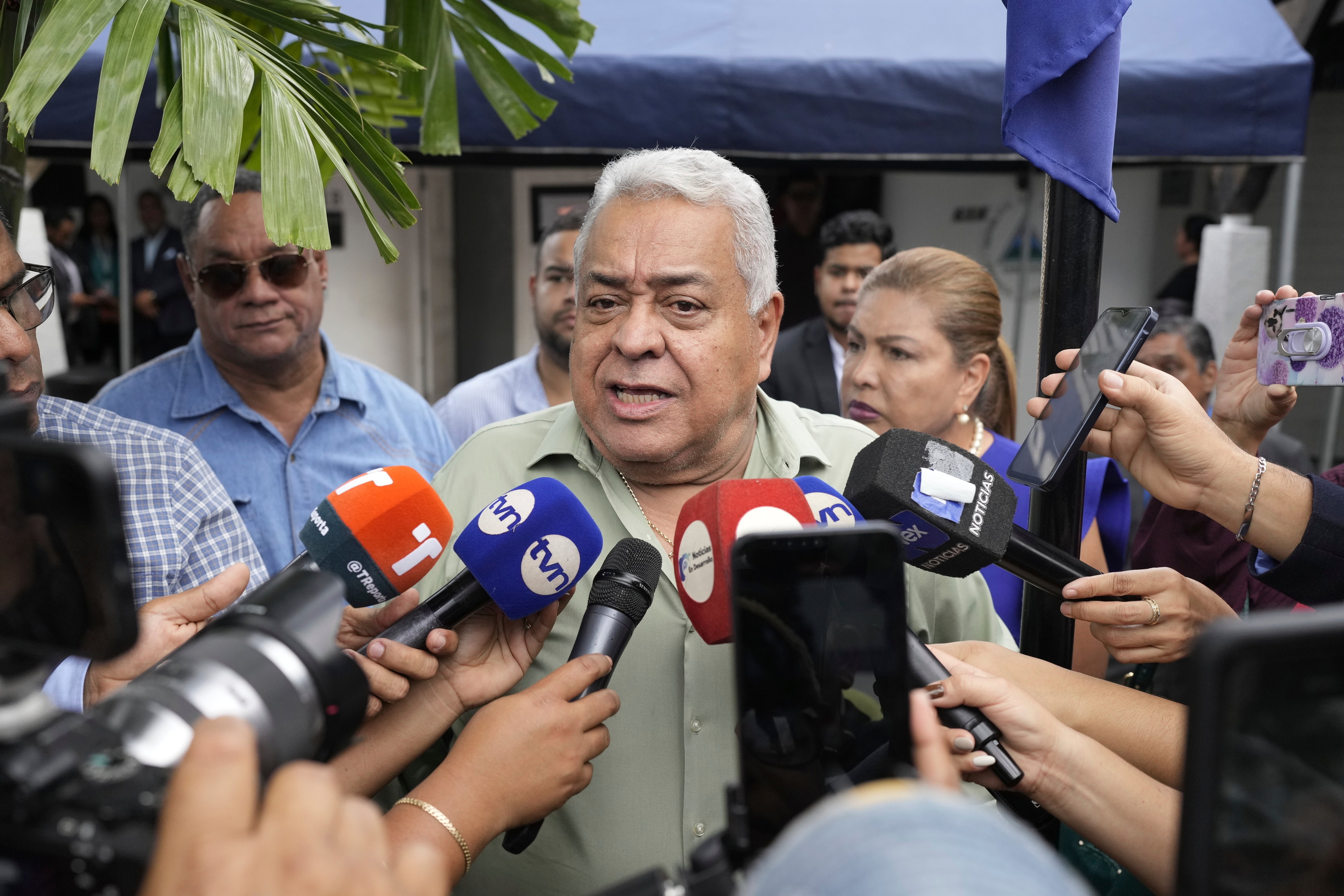 PANAMÁ-EXPRESIDENTE MARTINELLI-NICARAGUA