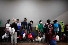 Panamá da por cerrado cruce en peligrosa ruta del Darién al disminuir 97% el flujo migratorio