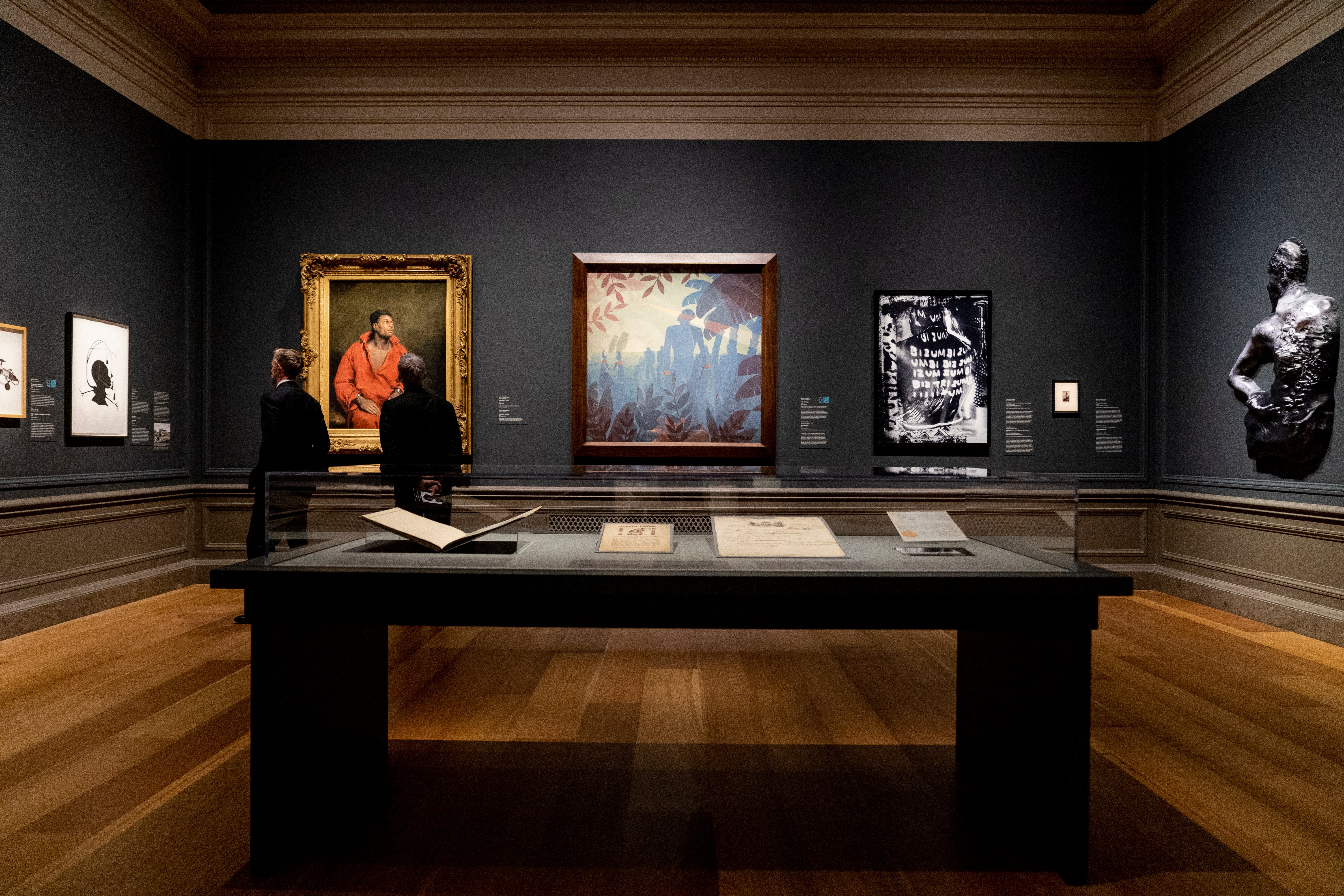 TRUMP-INSTITUCIÓN SMITHSONIAN