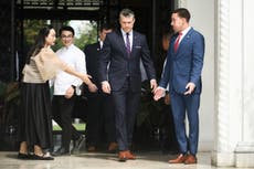 Secretario de defensa de EEUU dice que se necesita mayor disuasión contra China en mar disputado