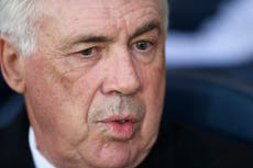 Real Madrid: Ancelotti enfrentará juicio en España la próxima semana por fraude fiscal.