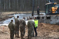 Hallan los cuerpos de tres de los soldados de EE. UU. desaparecidos en Lituania